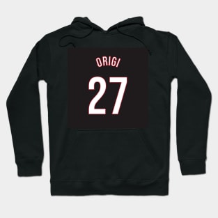 Origi 27 Home Kit - 22/23 Season Hoodie